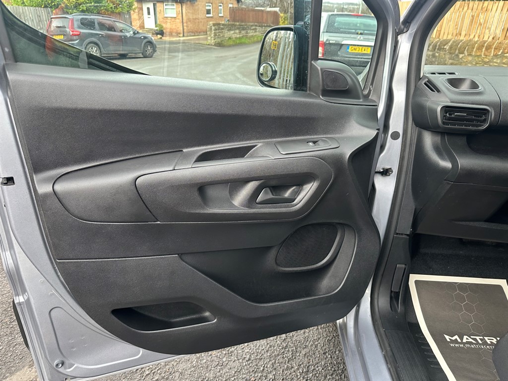 Used Peugeot Partner 2020 for sale - 76773666: Photo 38