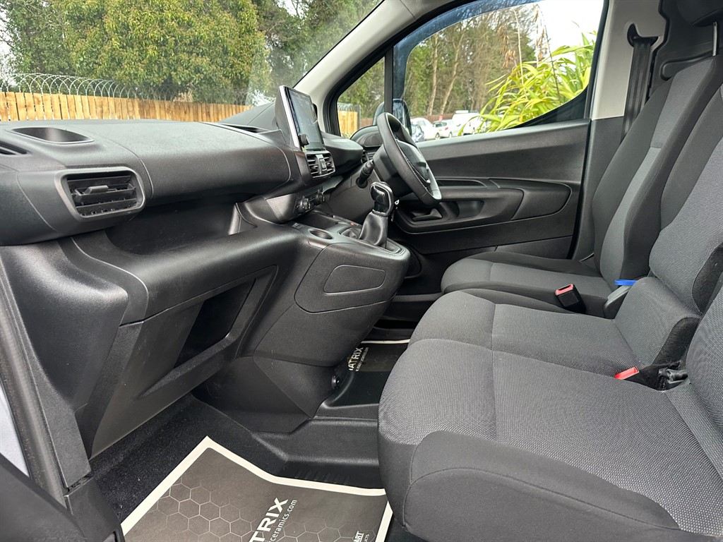 Used Peugeot Partner 2020 for sale - 76773666: Photo 39