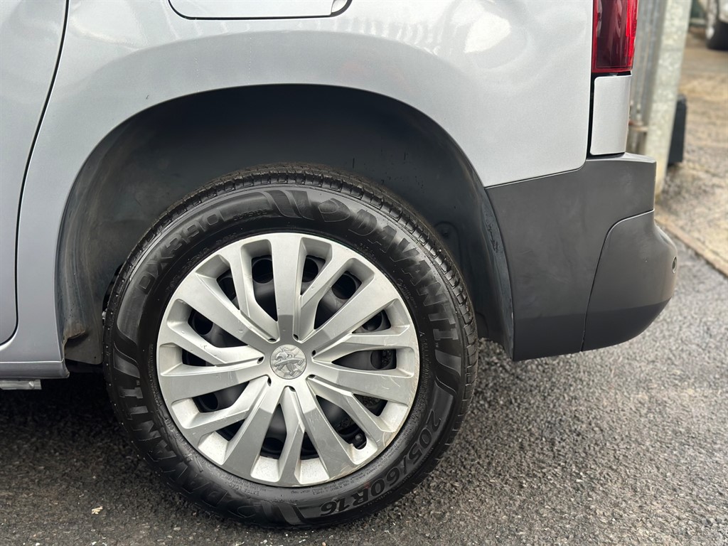 Used Peugeot Partner 2020 for sale - 76773666: Photo 41