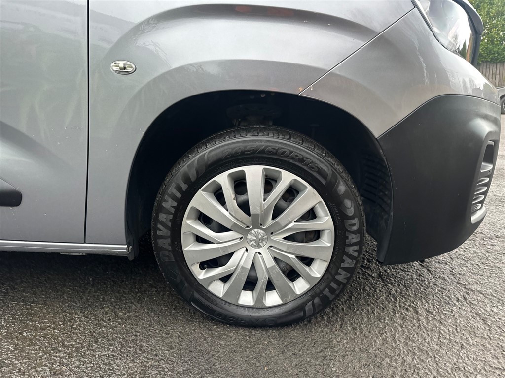 Used Peugeot Partner 2020 for sale - 76773666: Photo 42