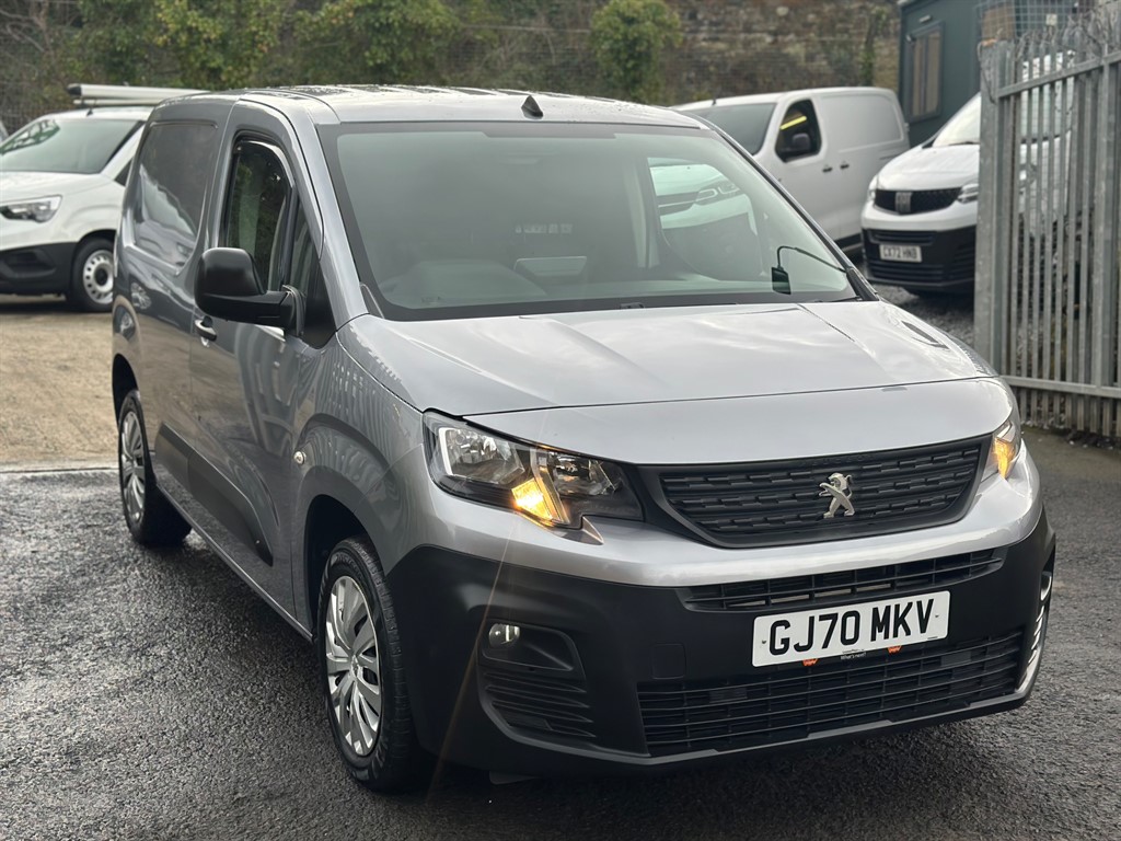 Used Peugeot Partner 2020 for sale - 76773666: Photo 43