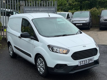 Used Ford Transit Courier 2023 for sale - 79407764: Photo