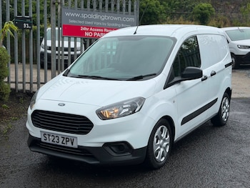 Used Ford Transit Courier 2023 for sale - 79407764: Photo