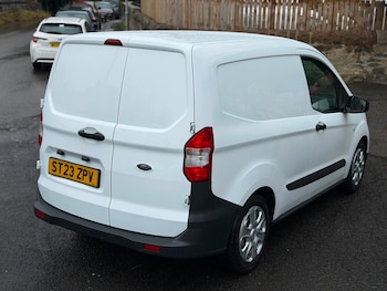 Used Ford Transit Courier 2023 for sale - 79407764: Photo