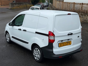 Used Ford Transit Courier 2023 for sale - 79407764: Photo