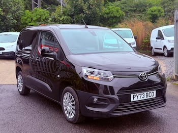 Used Toyota ProAce 2024 for sale - 79664815: Photo