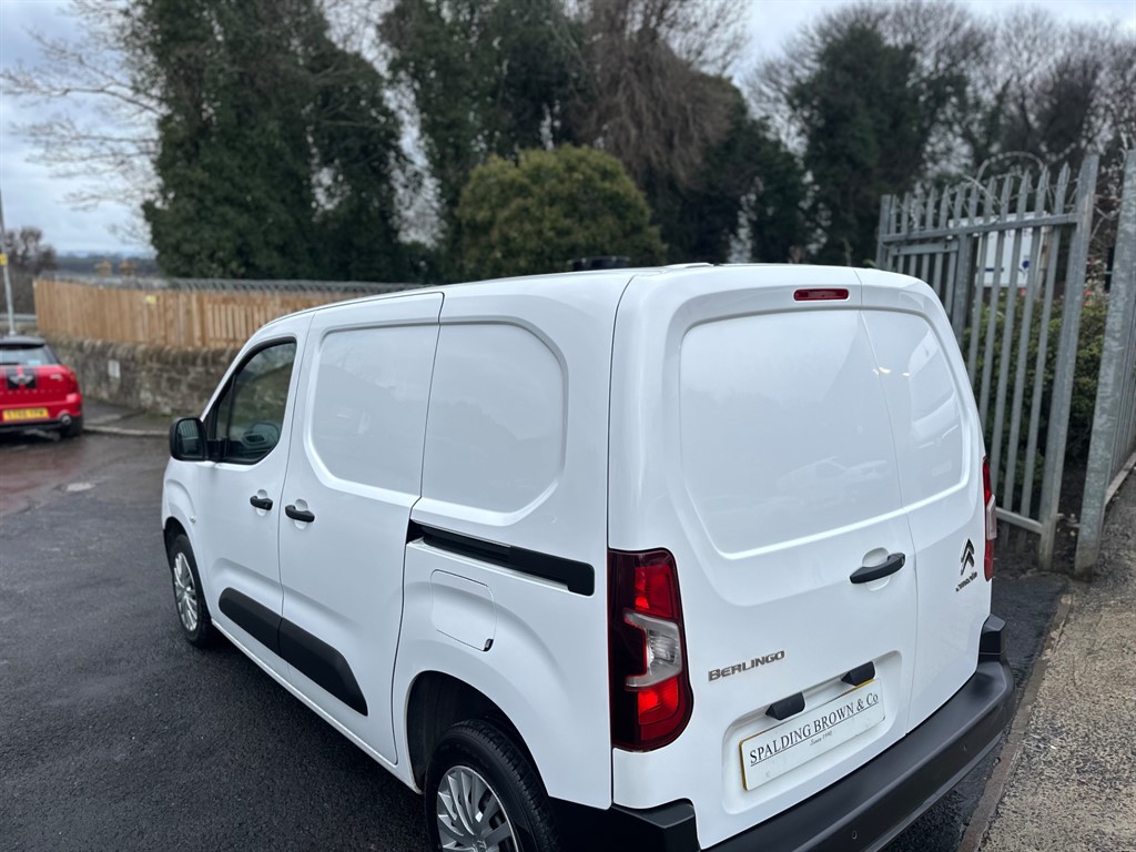 Used Citroen Berlingo 2020 for sale - 77326562: Photo 10