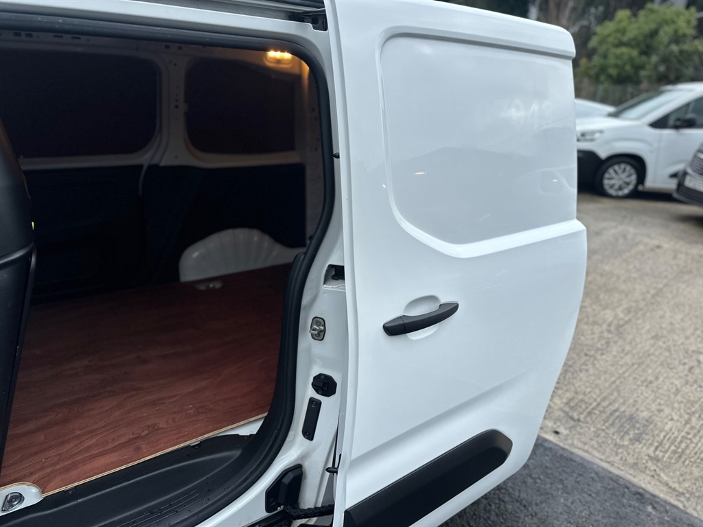 Used Citroen Berlingo 2020 for sale - 77326562: Photo 11