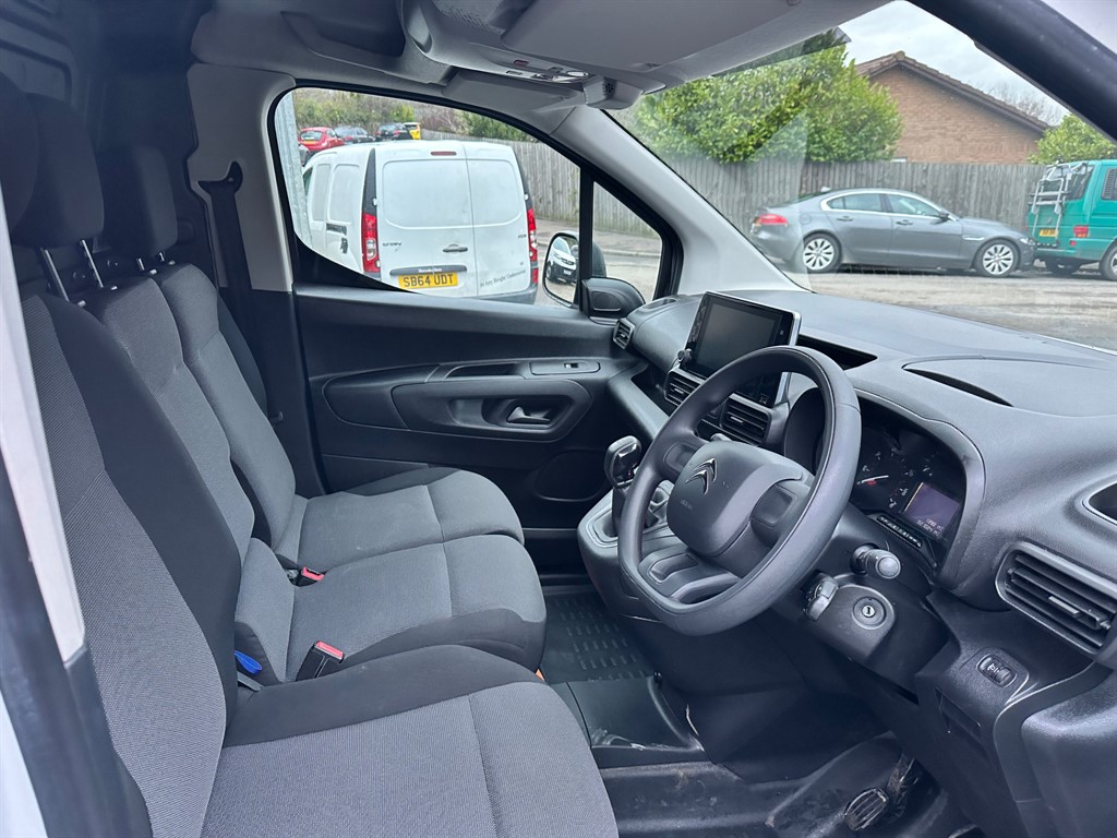 Used Citroen Berlingo 2020 for sale - 77326562: Photo 17