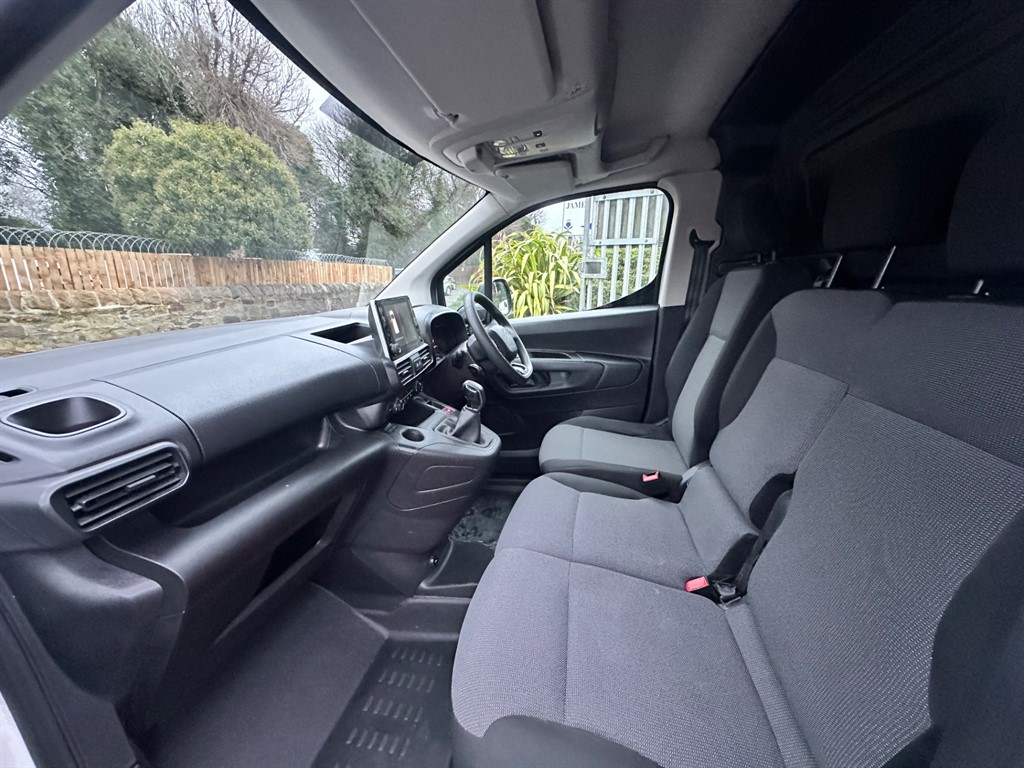 Used Citroen Berlingo 2020 for sale - 77326562: Photo 19