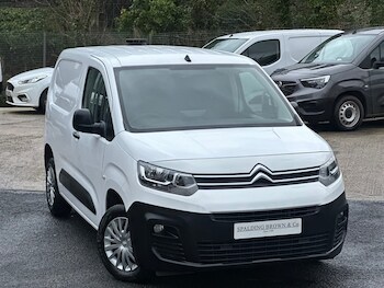 Citroen Berlingo feature image