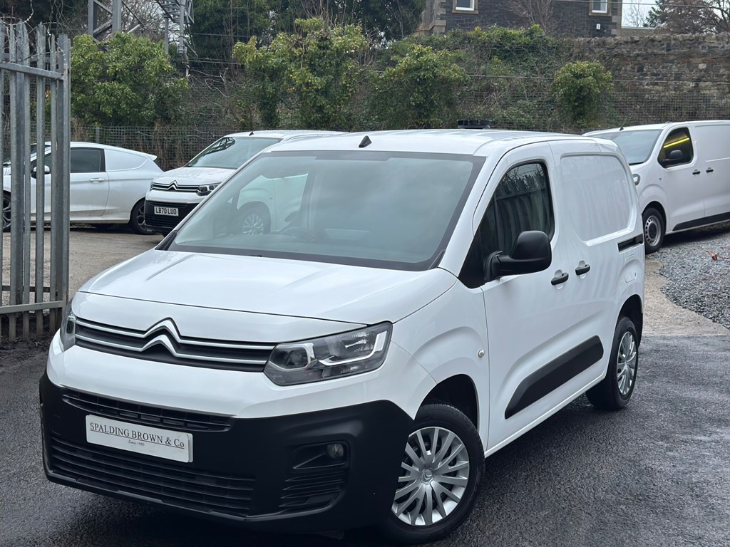 Used Citroen Berlingo 2020 for sale - 77326562: Photo 3