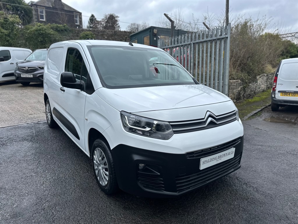 Used Citroen Berlingo 2020 for sale - 77326562: Photo 6