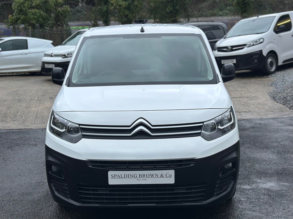 Used Citroen Berlingo 2020 for sale - 77326562: Photo 7