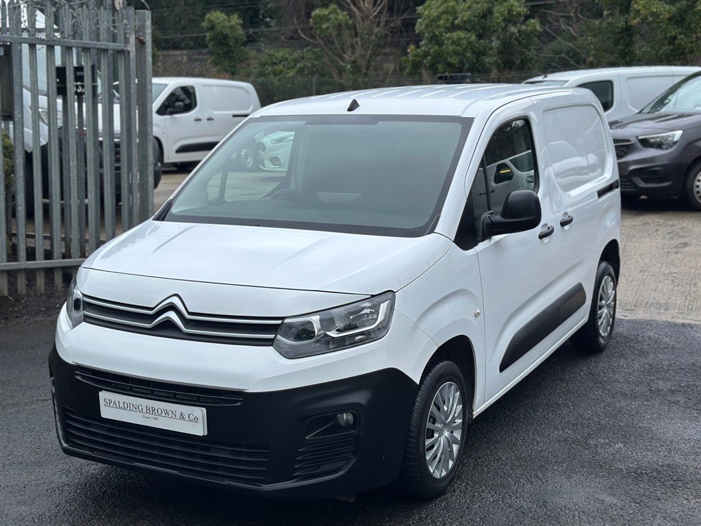 Used Citroen Berlingo 2020 for sale - 77326562: Photo 8