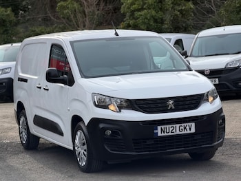 Used Peugeot Partner 2021 for sale - 79045106: Photo
