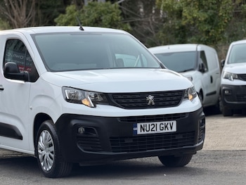 Used Peugeot Partner 2021 for sale - 79045106: Photo