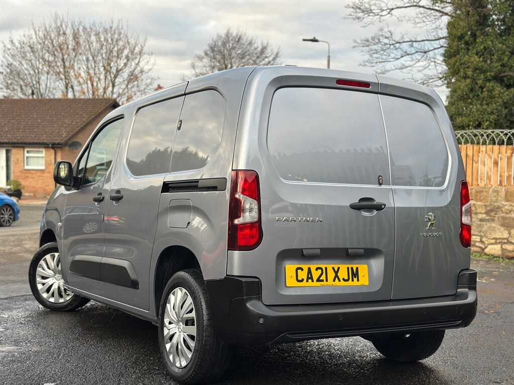 Used Peugeot Partner 2021 for sale - 76487669: Photo 12