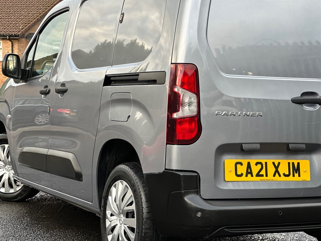 Used Peugeot Partner 2021 for sale - 76487669: Photo 13