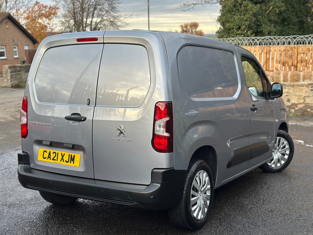 Used Peugeot Partner 2021 for sale - 76487669: Photo 14