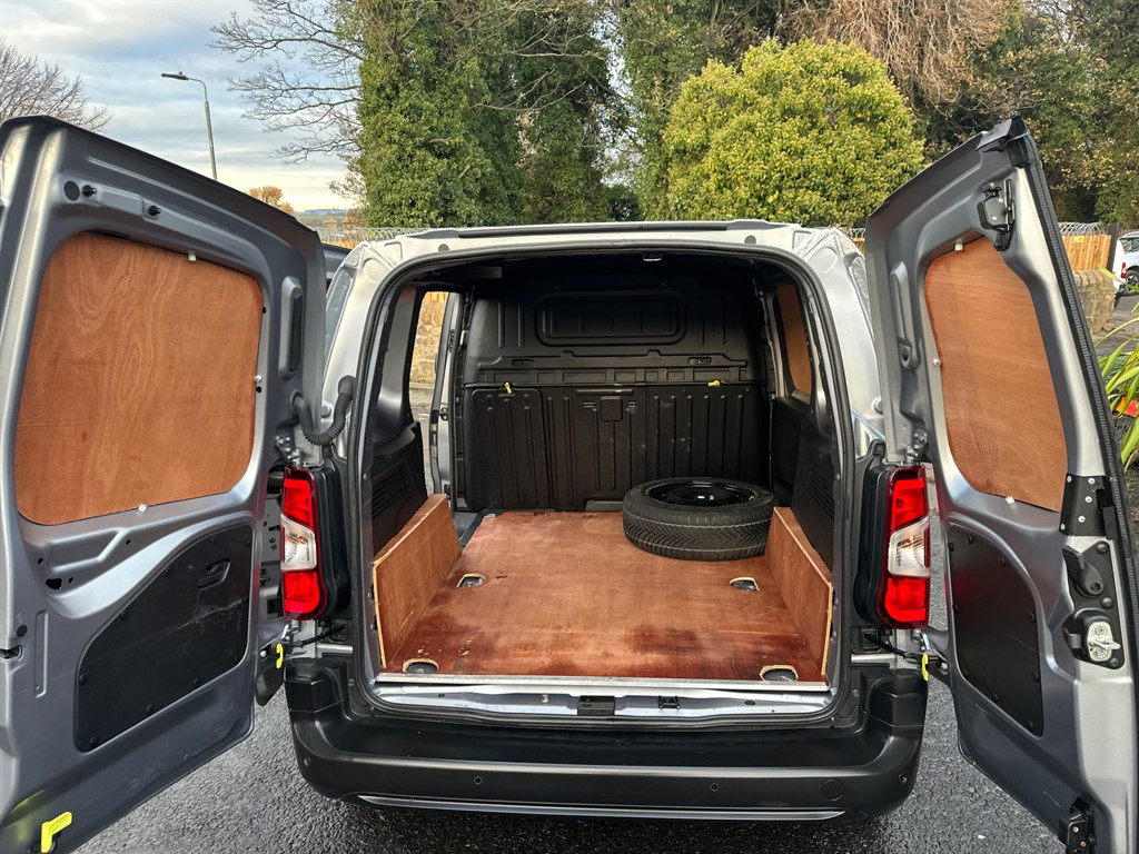 Used Peugeot Partner 2021 for sale - 76487669: Photo 15