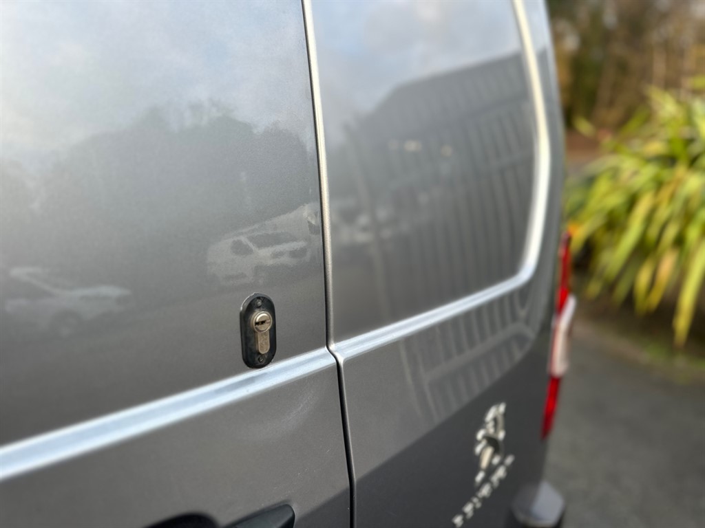 Used Peugeot Partner 2021 for sale - 76487669: Photo 22