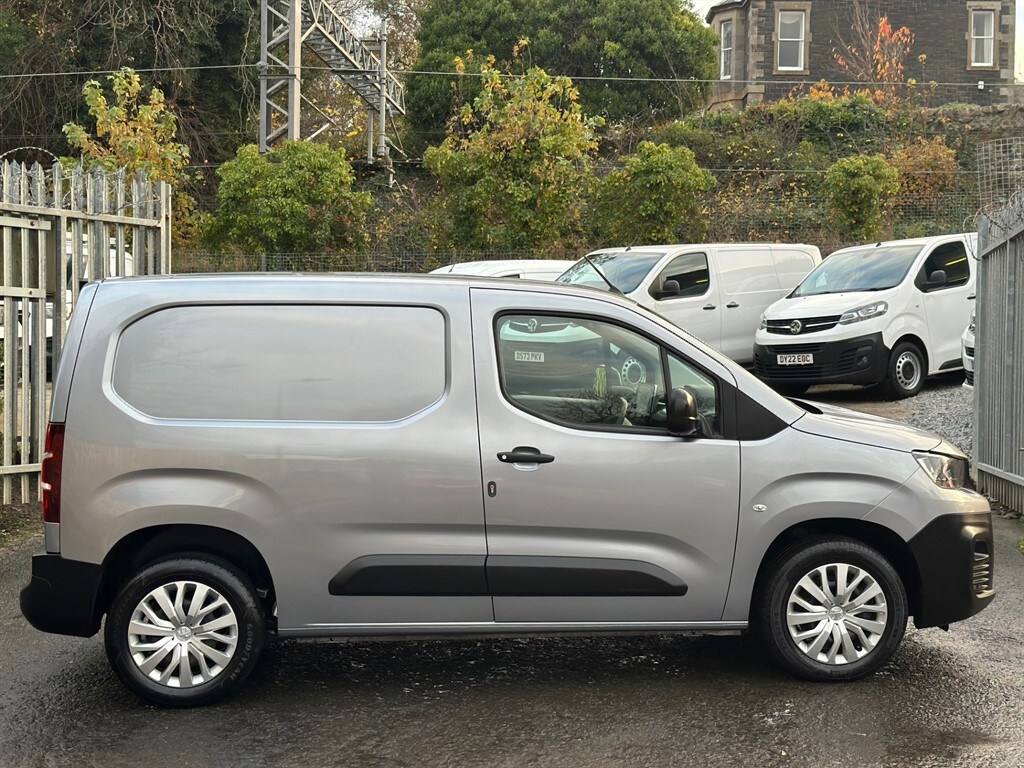 Used Peugeot Partner 2021 for sale - 76487669: Photo 24