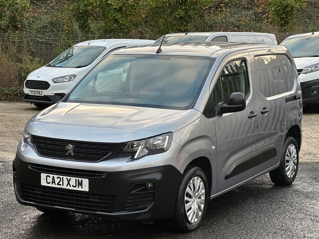 Used Peugeot Partner 2021 for sale - 76487669: Photo 3