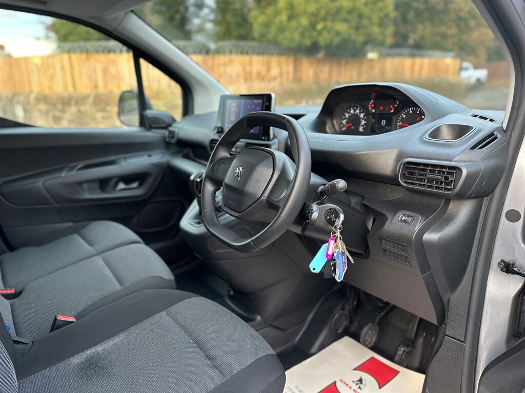 Used Peugeot Partner 2021 for sale - 76487669: Photo 30
