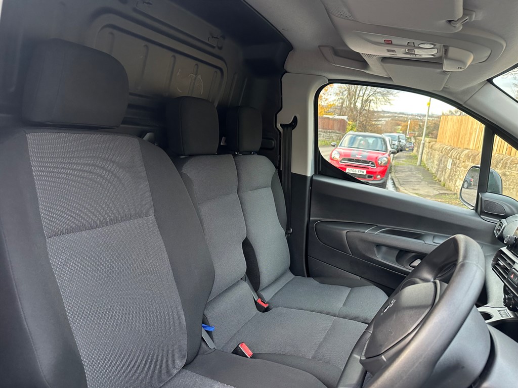 Used Peugeot Partner 2021 for sale - 76487669: Photo 34