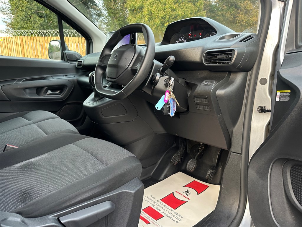 Used Peugeot Partner 2021 for sale - 76487669: Photo 36