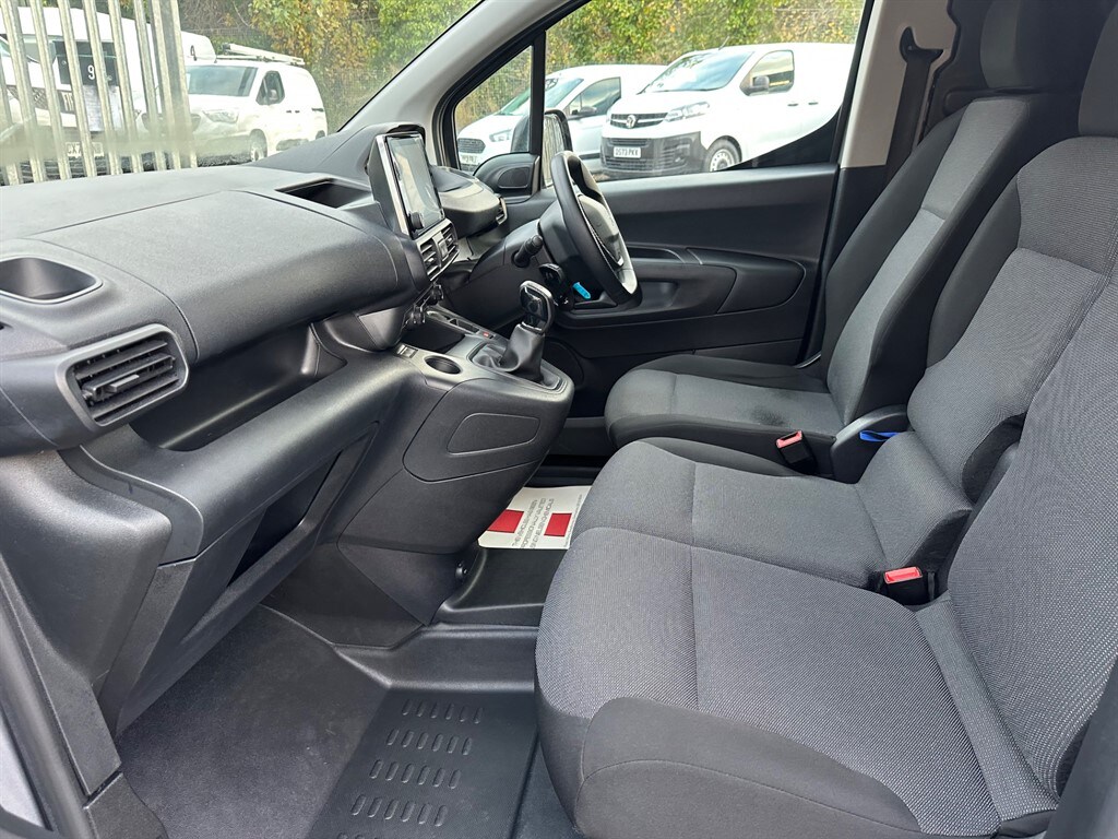 Used Peugeot Partner 2021 for sale - 76487669: Photo 37