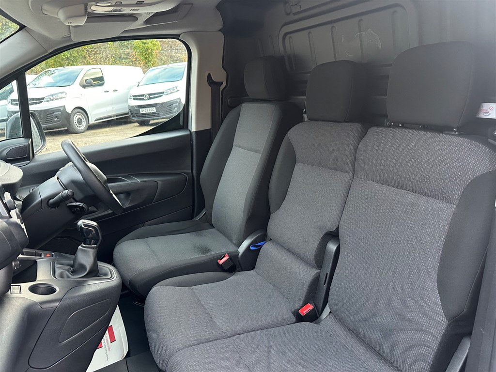 Used Peugeot Partner 2021 for sale - 76487669: Photo 38