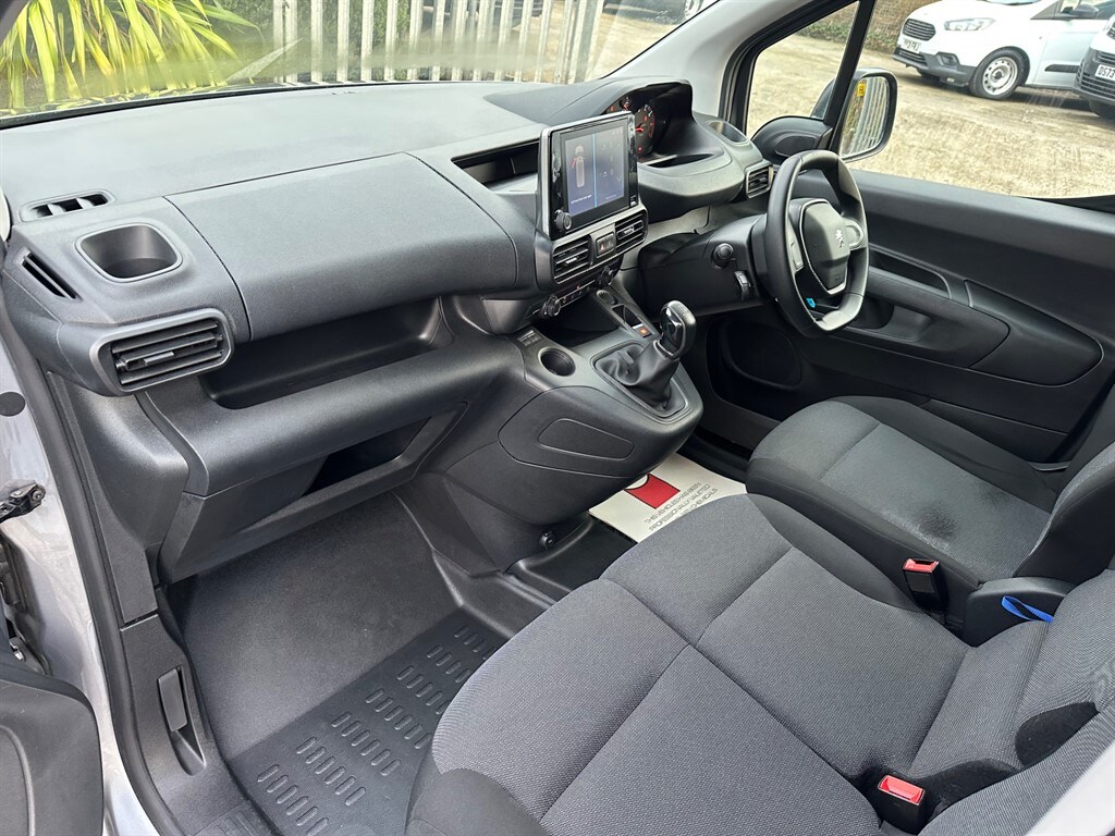Used Peugeot Partner 2021 for sale - 76487669: Photo 39