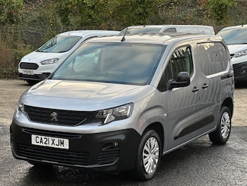 Used Peugeot Partner 2021 for sale - 76487669: Photo