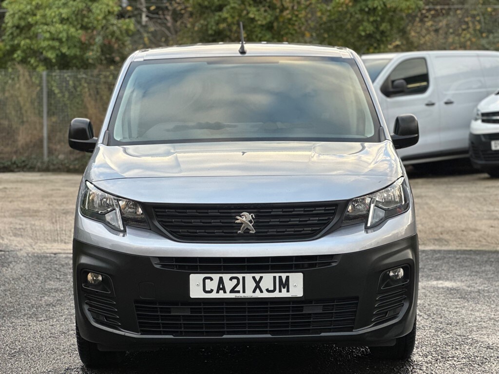 Used Peugeot Partner 2021 for sale - 76487669: Photo 4