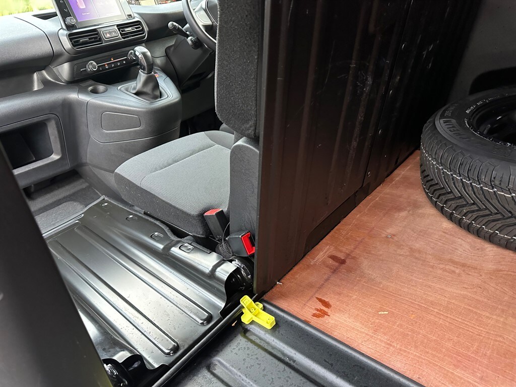 Used Peugeot Partner 2021 for sale - 76487669: Photo 41