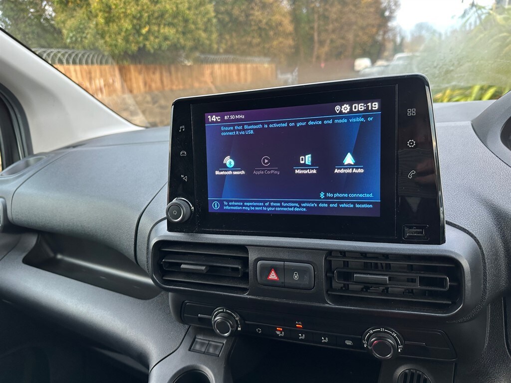 Used Peugeot Partner 2021 for sale - 76487669: Photo 42