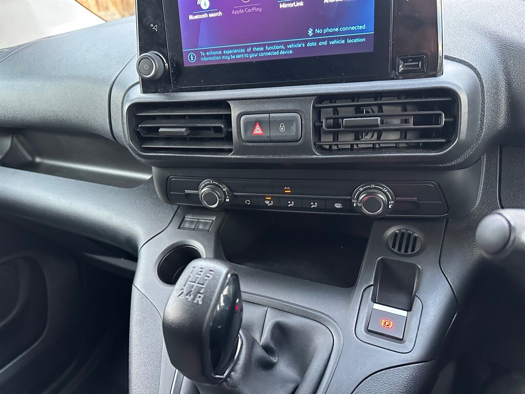 Used Peugeot Partner 2021 for sale - 76487669: Photo 43