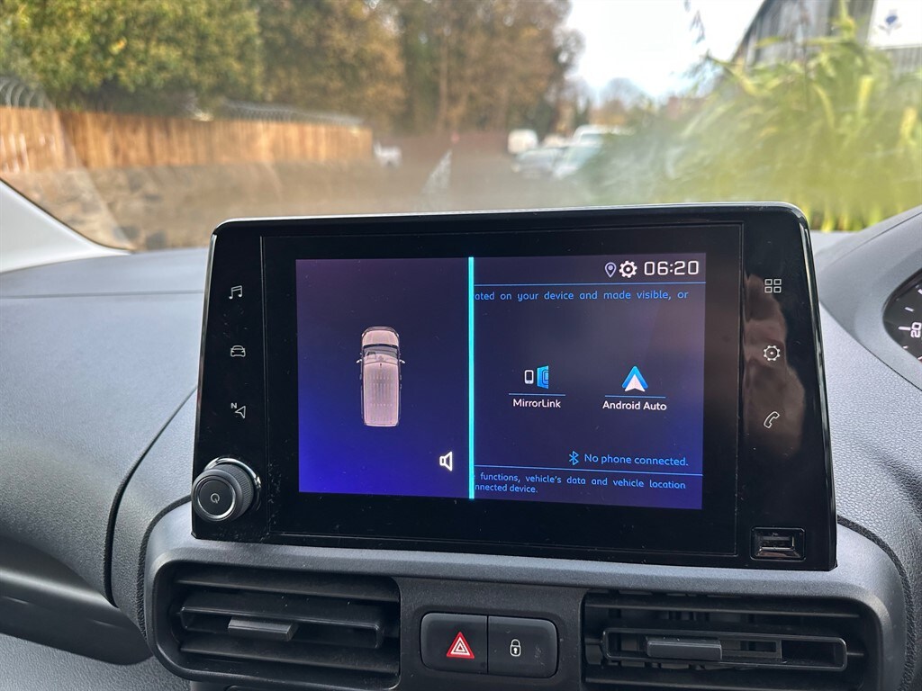 Used Peugeot Partner 2021 for sale - 76487669: Photo 44