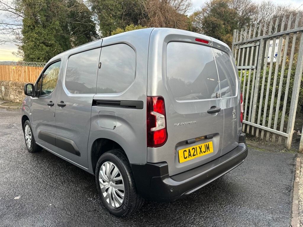 Used Peugeot Partner 2021 for sale - 76487669: Photo 7