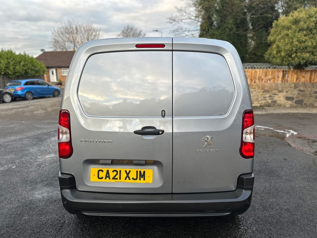 Used Peugeot Partner 2021 for sale - 76487669: Photo 8