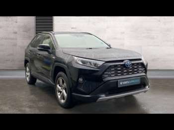 2021 (21) - 2.5 VVT-i Hybrid Design 5dr CVT 2WD Hybrid Estate