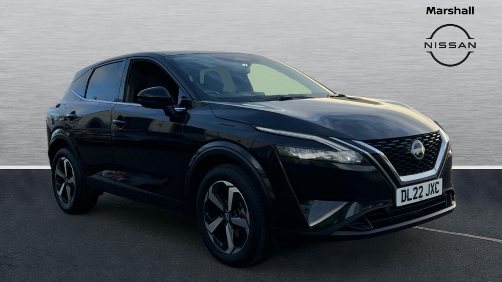 Used Nissan Qashqai 2022 for sale - 76873972: Photo 1