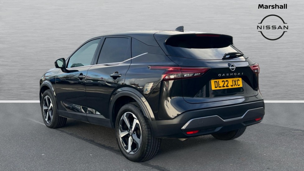 Used Nissan Qashqai 2022 for sale - 76873972: Photo 2