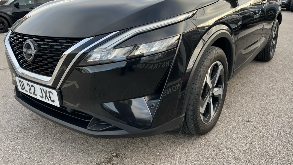 Used Nissan Qashqai 2022 for sale - 76873972: Photo 50