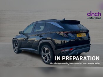 Used Hyundai TUCSON 2022 for sale - 76894616: Photo