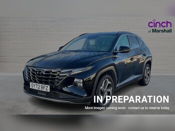 Used Hyundai TUCSON 2022 for sale - 76894616: Photo