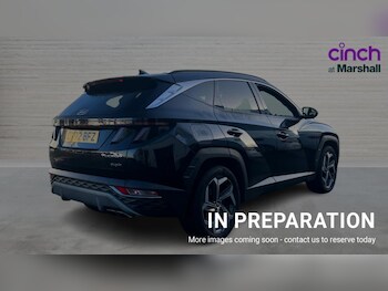 Used Hyundai TUCSON 2022 for sale - 76894616: Photo