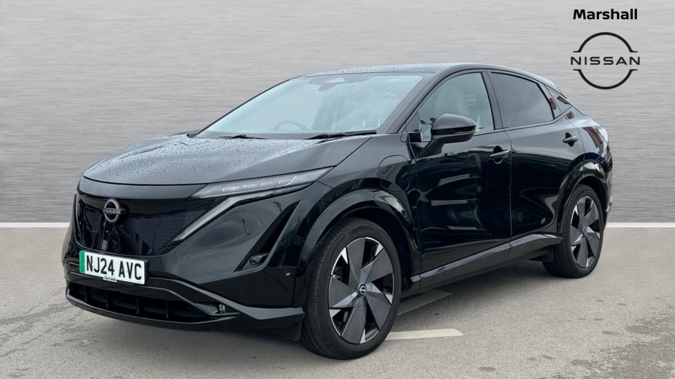 Used Nissan ARIYA 2024 for sale - 76868819: Photo 12